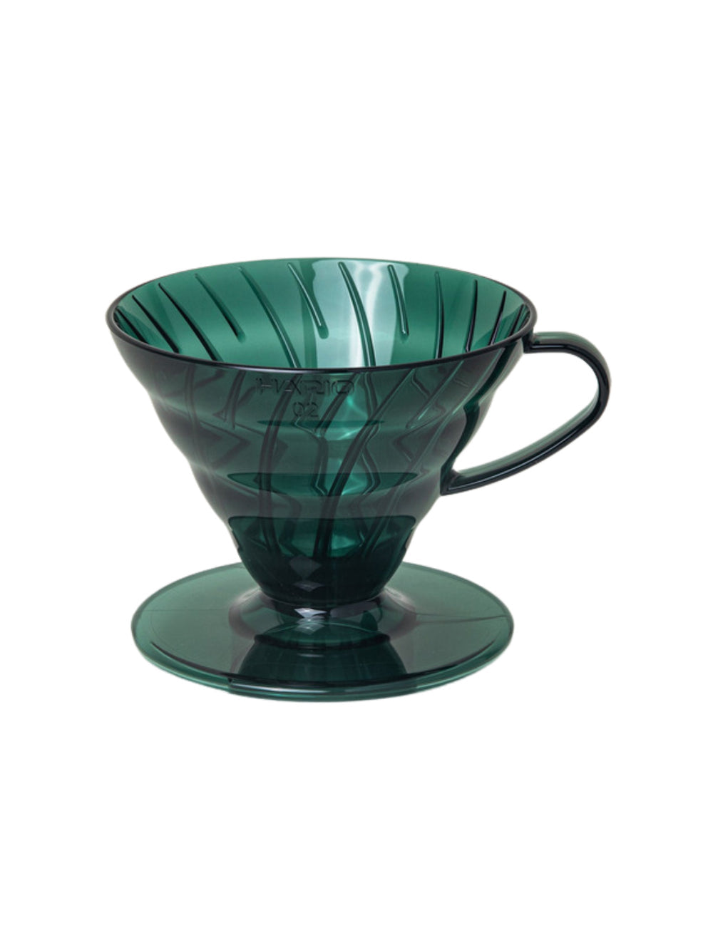 HARIO V60-02 Dripper (Plastic)