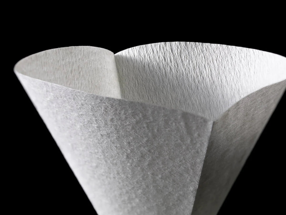 CAFEC | ABACA CONICAL PAPER FILTERS (100PK)