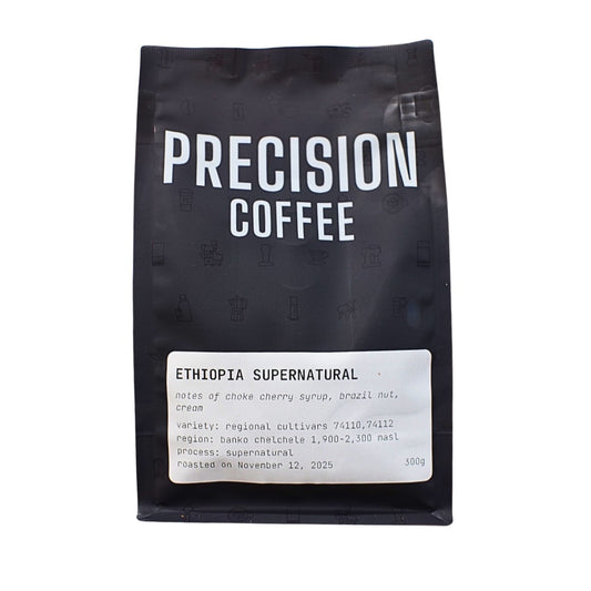 Ethiopia Supernatural