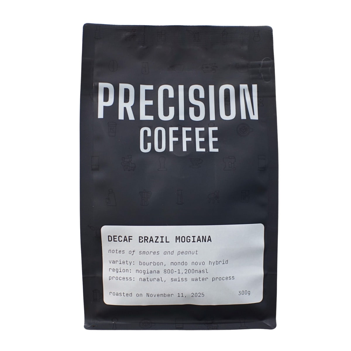 Decaf Brazil Mogiana