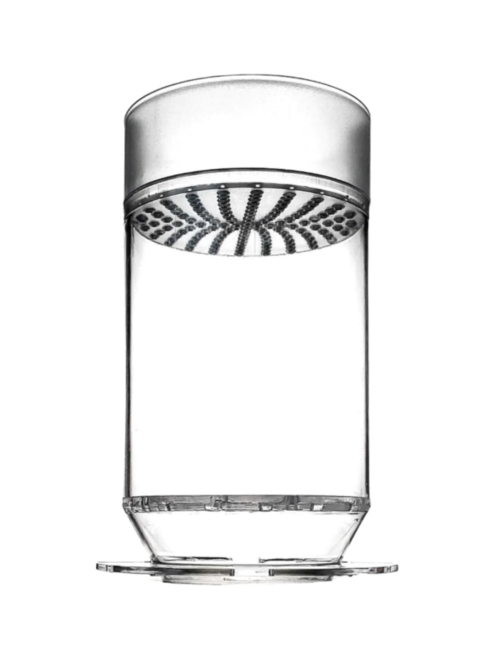 Tricolate Coffee Brewer