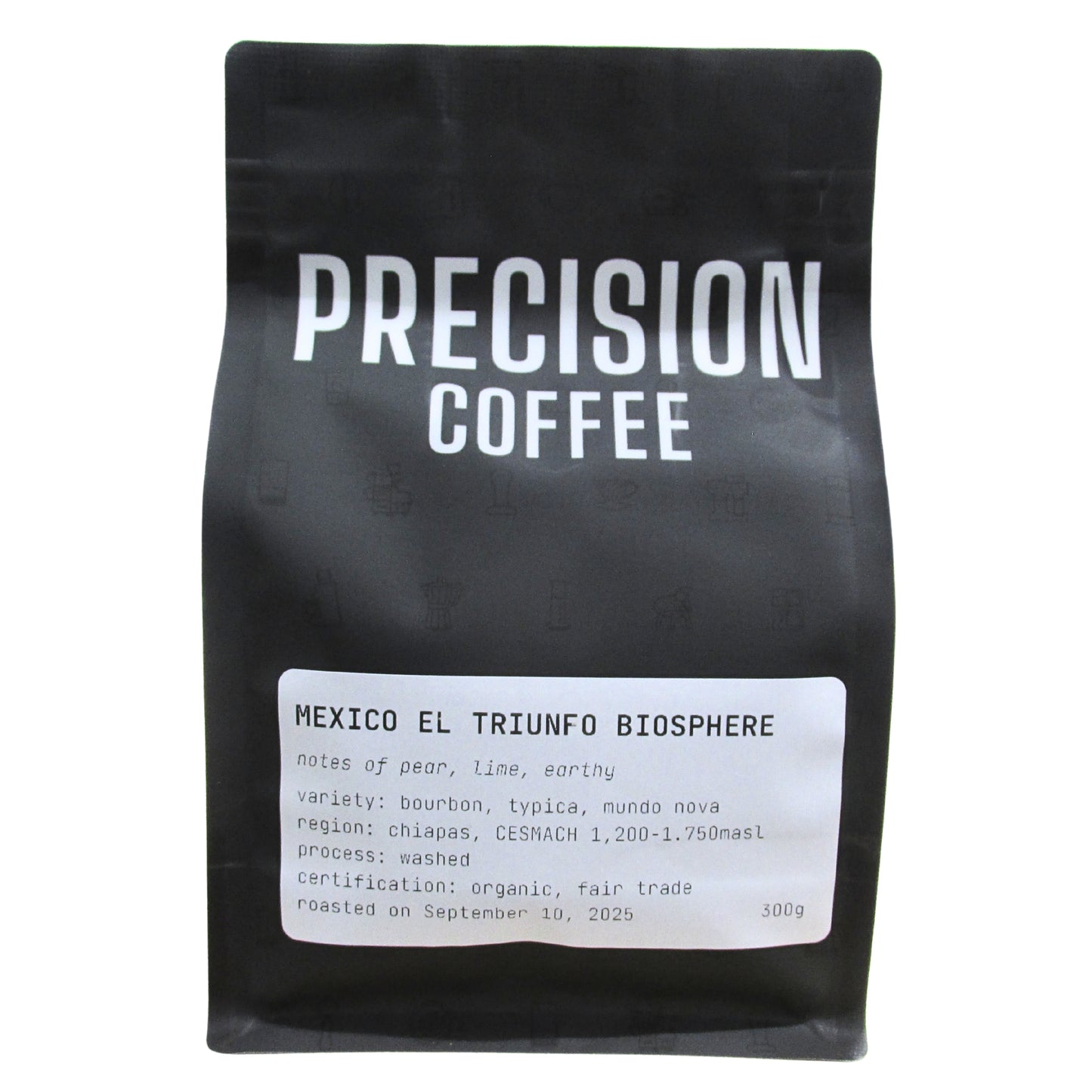 Mexico El Triunfo Bioshpere Reserve