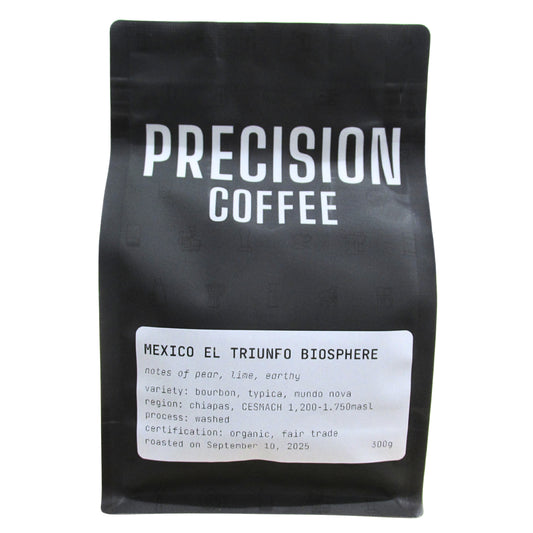 Mexico El Triunfo Bioshpere Reserve