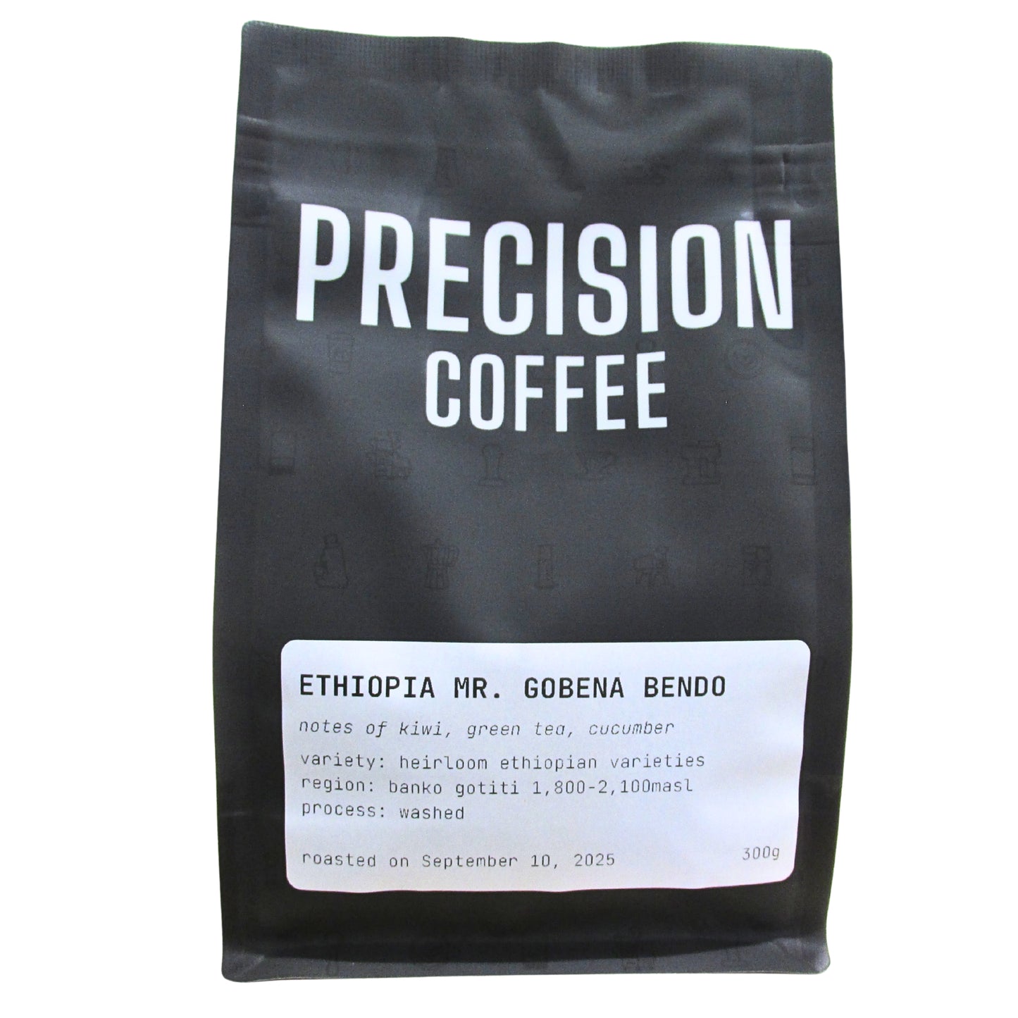 Ethiopia Mr. Gobena Bendo