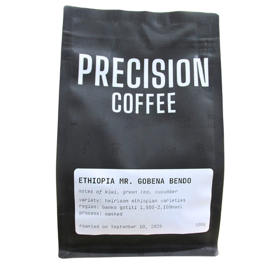 Ethiopia Mr. Gobena Bendo