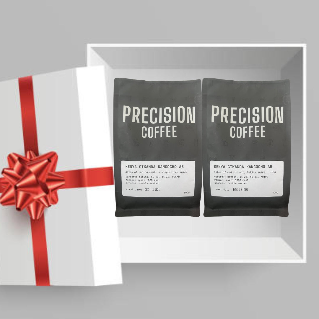 Coffee Subscription Gift