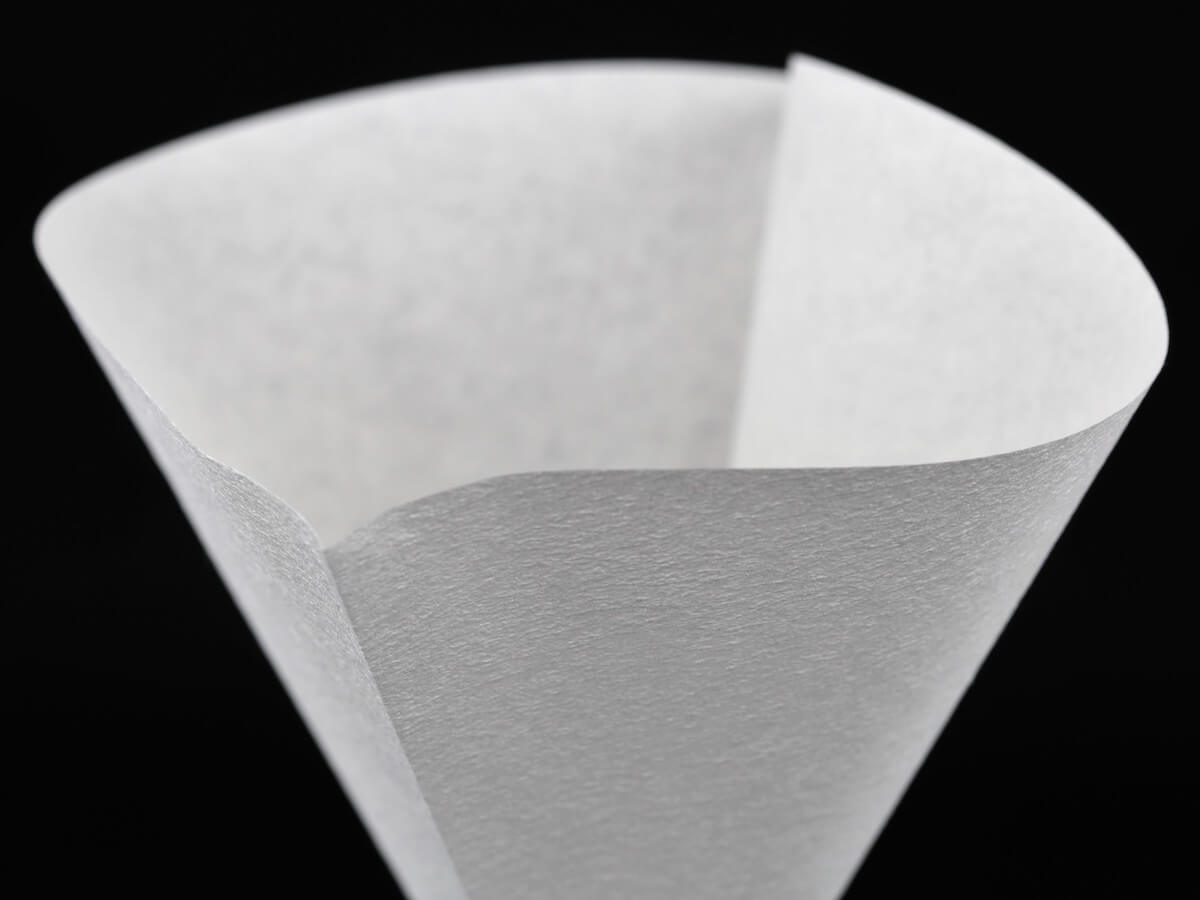 CAFEC | LIGHT ROAST COFFEE PAPER FILTERS (100PK)